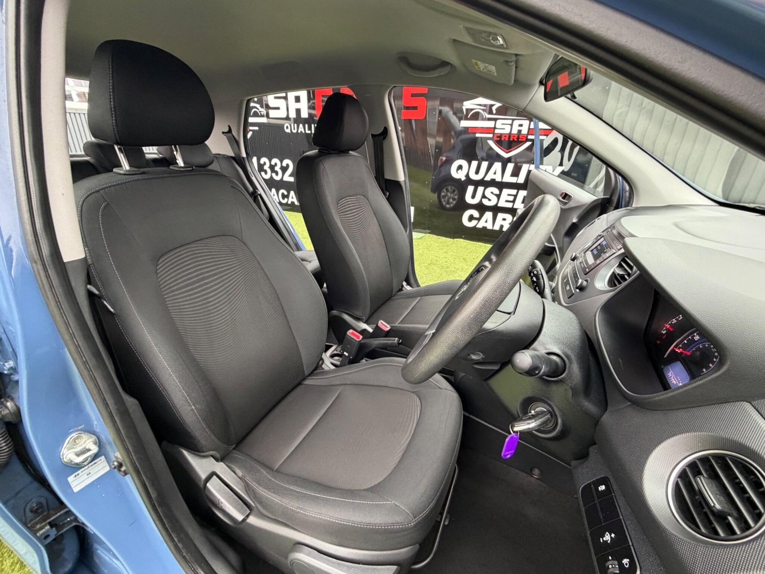 Used Hyundai i10 2018 for sale - 77411426: Photo 30