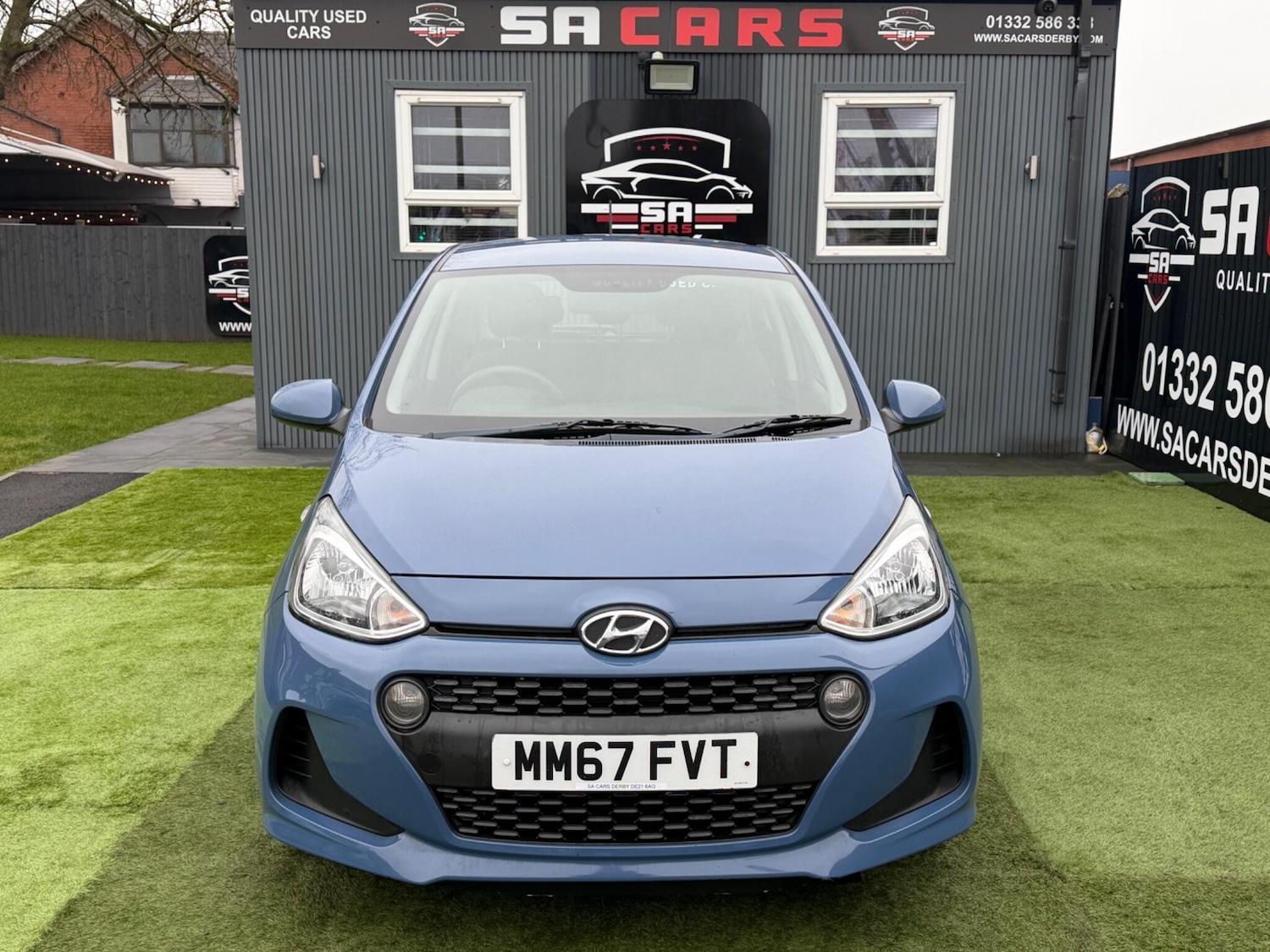 Used Hyundai i10 2018 for sale - 77411426: Photo 4