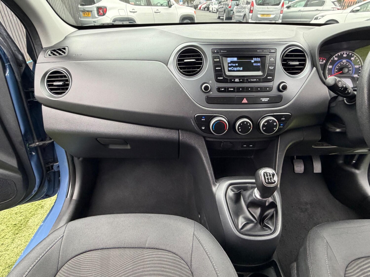 Used Hyundai i10 2018 for sale - 77411426: Photo 40