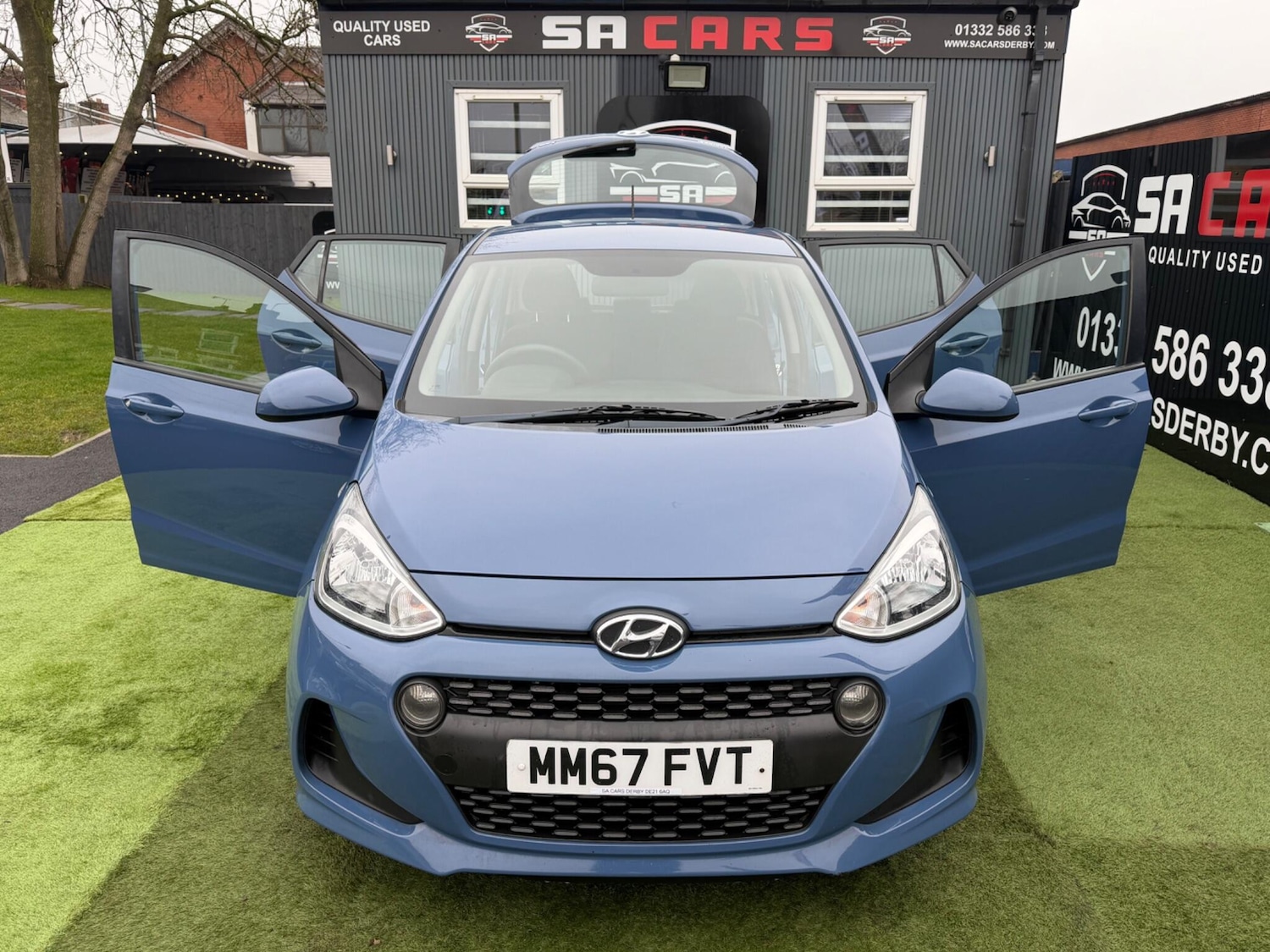 Used Hyundai i10 2018 for sale - 77411426: Photo 5