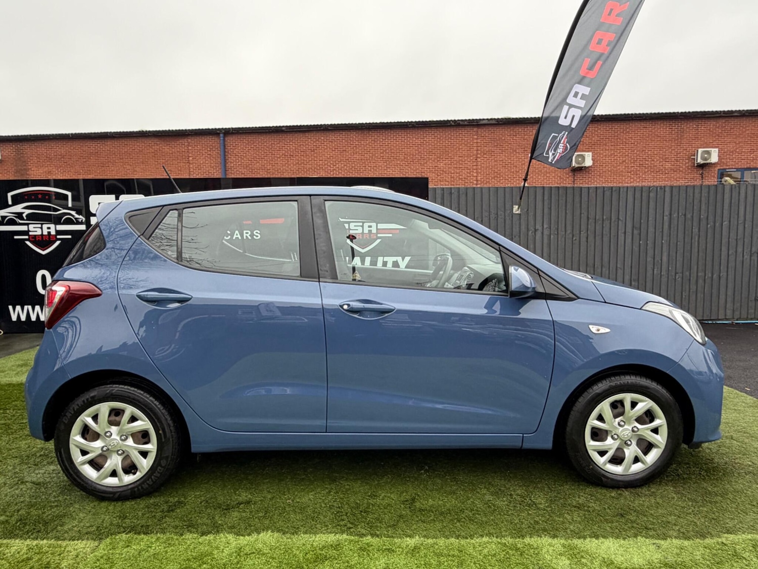 Used Hyundai i10 2018 for sale - 77411426: Photo 7