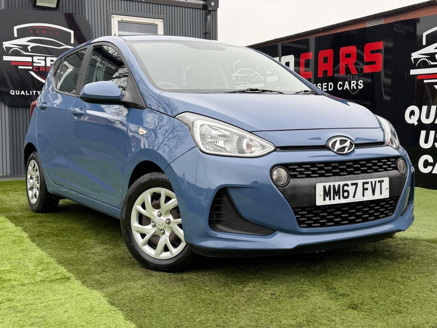 Used Hyundai i10 2018 for sale - 77411426: Photo 9