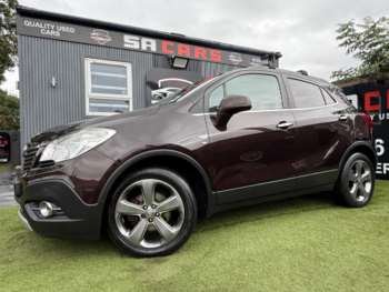 2014 (14) - 1.7 CDTi SE 4WD Euro 5 (s/s) 5dr