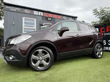 Used Vauxhall Mokka 2014 for sale - 75298086: Photo
