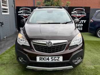 Used Vauxhall Mokka 2014 for sale - 75298086: Photo