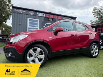 Used Vauxhall Mokka 2014 for sale - 75532736: Photo