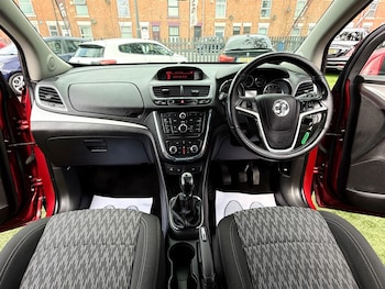 Used Vauxhall Mokka 2014 for sale - 75532736: Photo