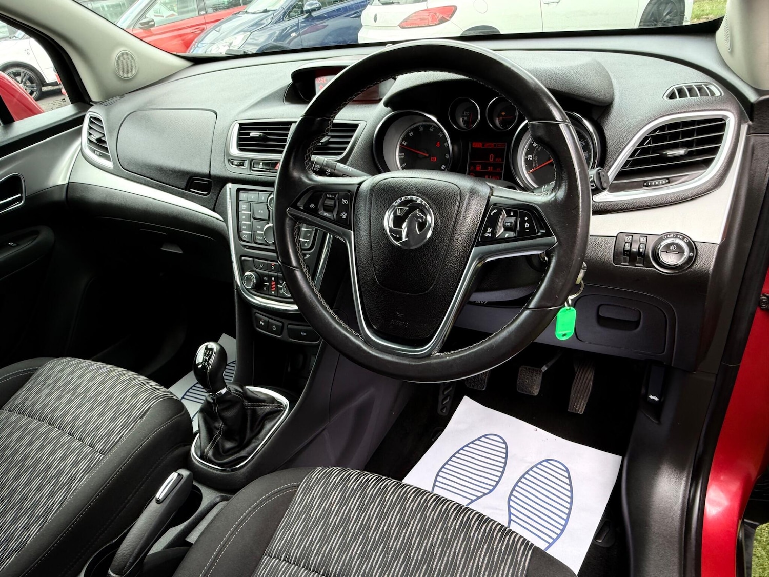 Vehicle 3