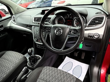 Used Vauxhall Mokka 2014 for sale - 75532736: Photo