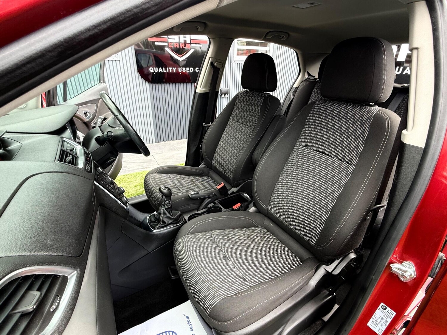 Vehicle 40