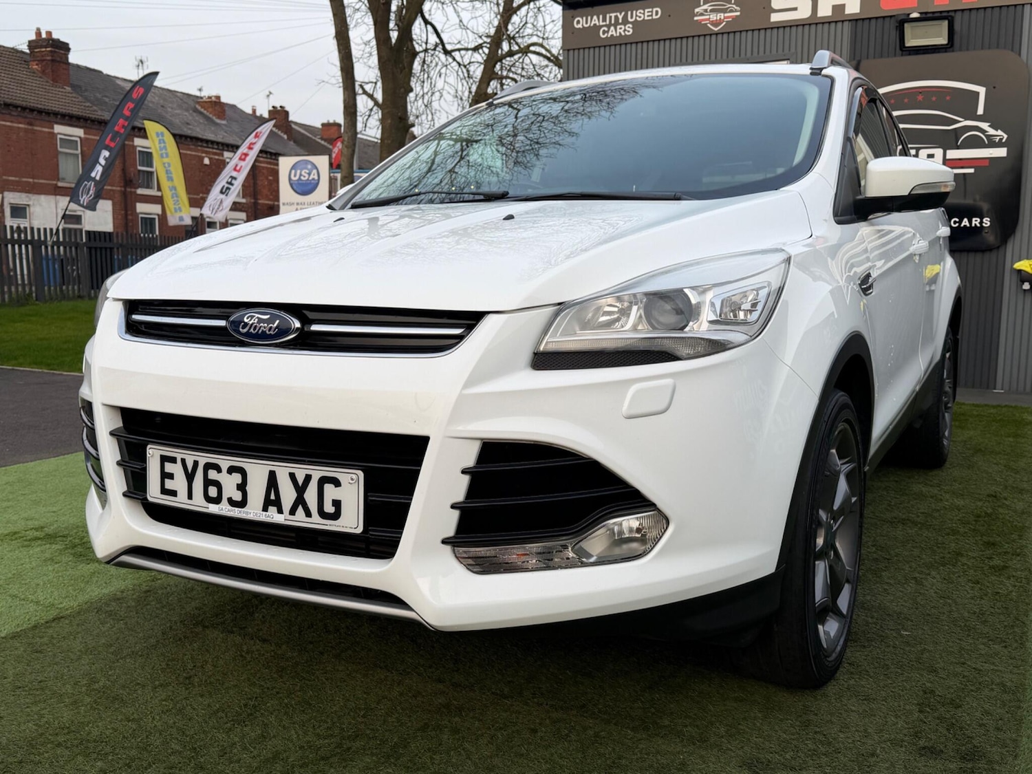 Used Ford Kuga for sale - 77977745: Photo 10