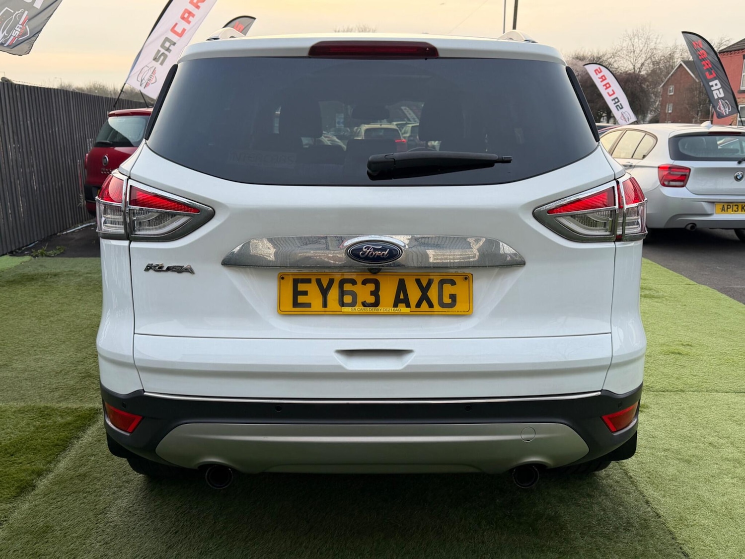 Used Ford Kuga for sale - 77977745: Photo 13