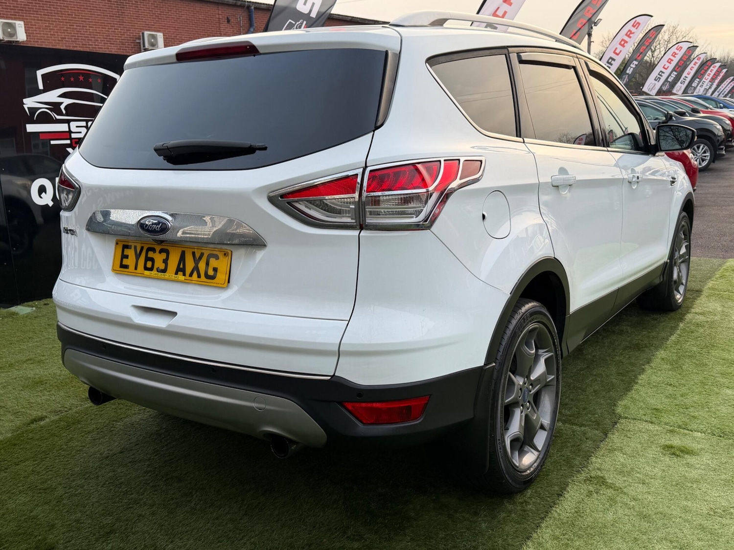 Used Ford Kuga for sale - 77977745: Photo 15