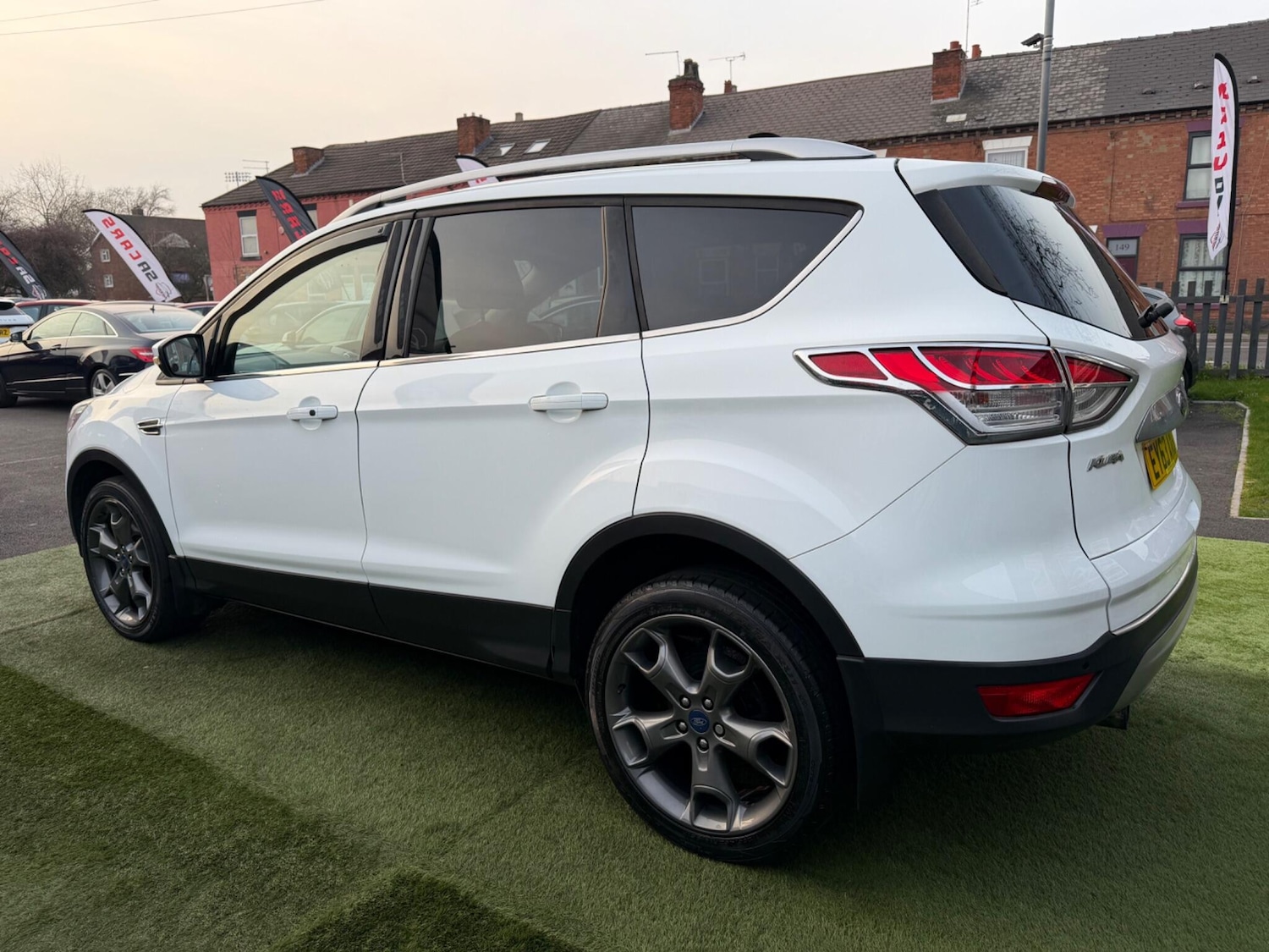 Used Ford Kuga for sale - 77977745: Photo 16