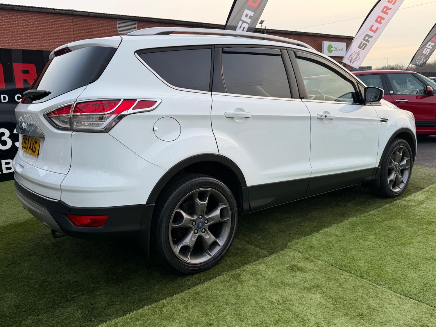 Used Ford Kuga for sale - 77977745: Photo 17