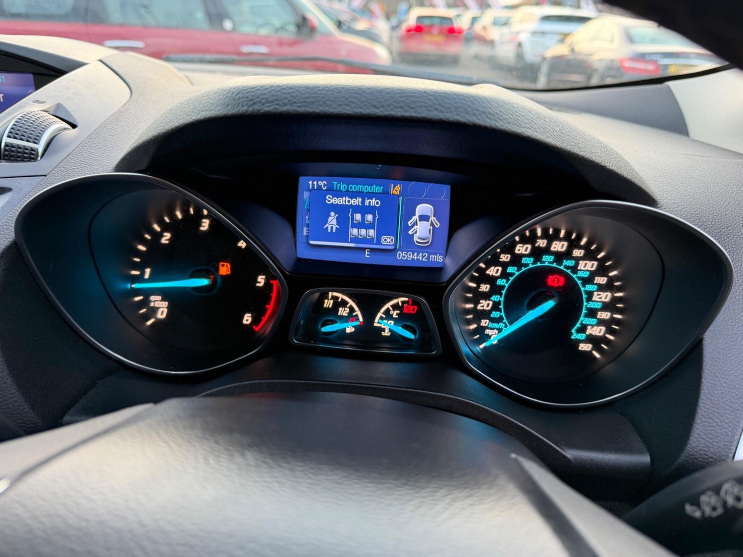 Used Ford Kuga for sale - 77977745: Photo 19