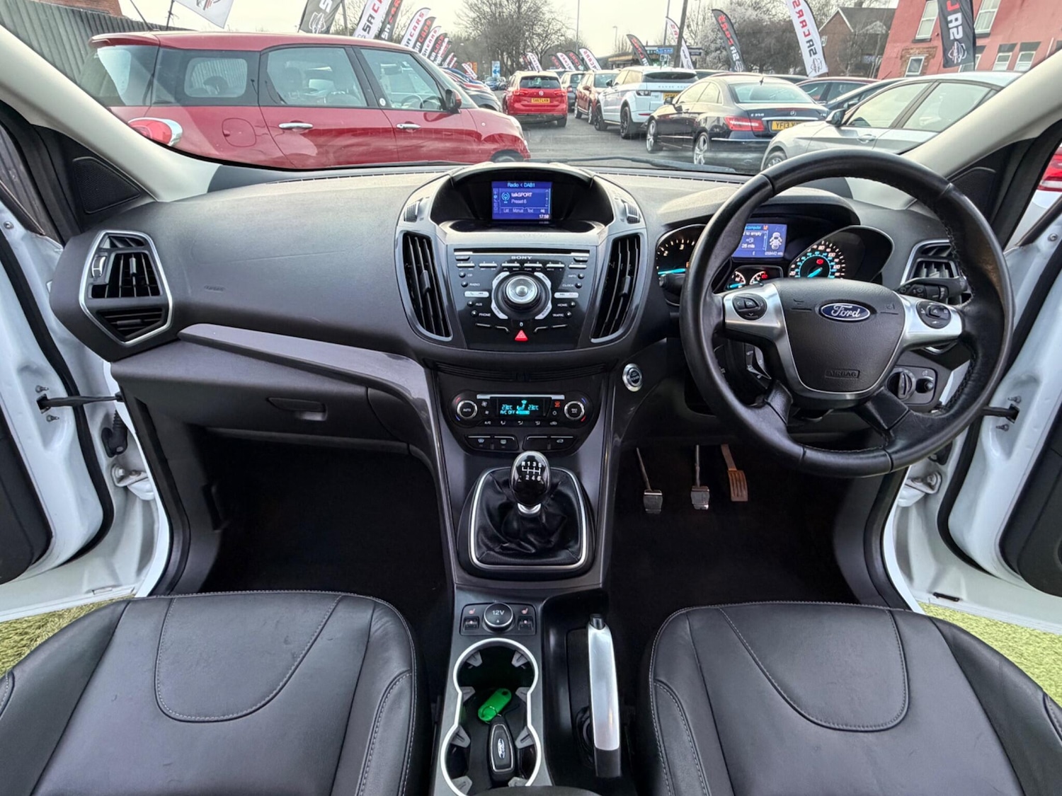 Used Ford Kuga for sale - 77977745: Photo 2