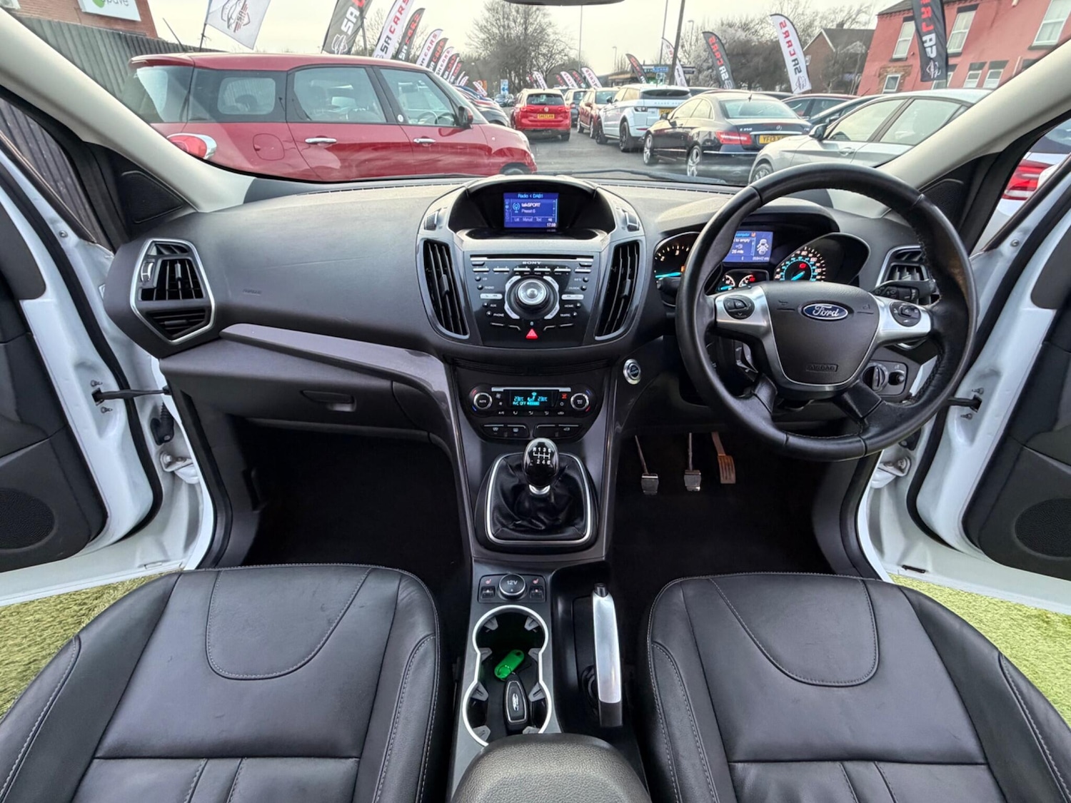 Used Ford Kuga for sale - 77977745: Photo 38