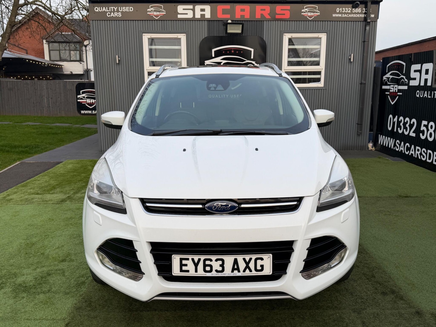 Used Ford Kuga for sale - 77977745: Photo 4