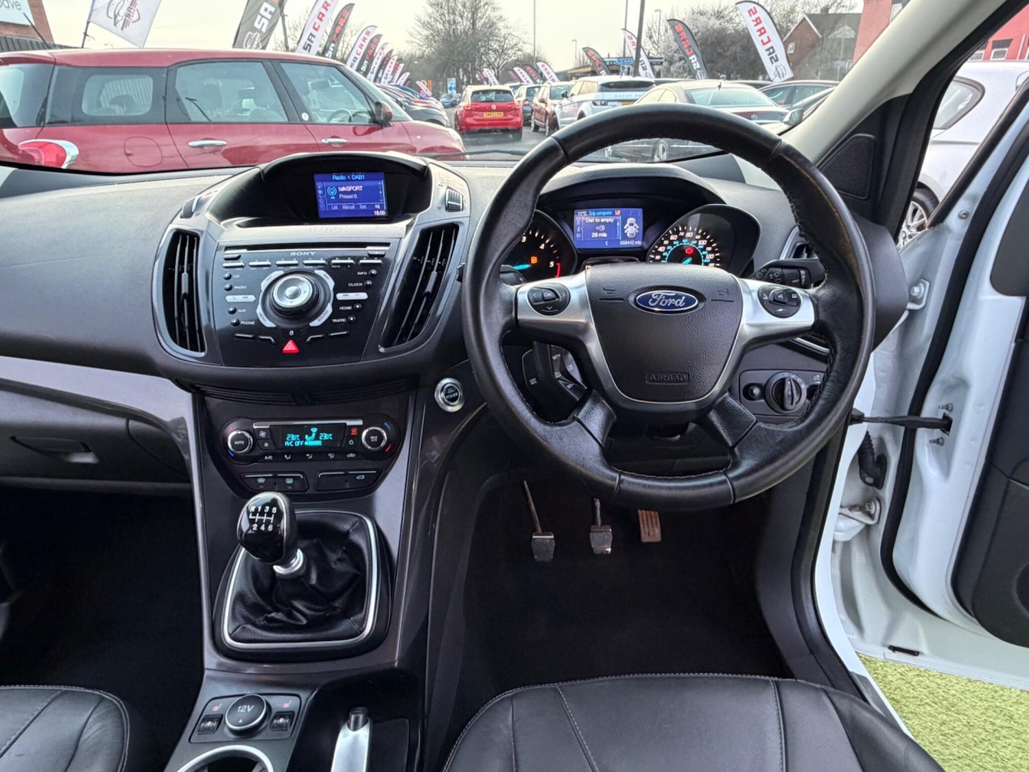 Used Ford Kuga for sale - 77977745: Photo 41