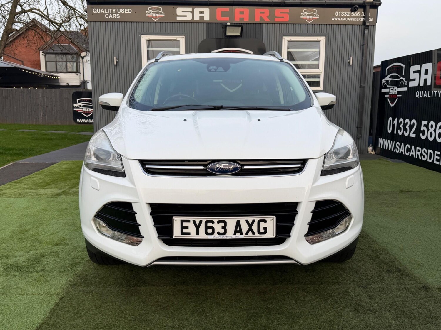 Used Ford Kuga for sale - 77977745: Photo 43