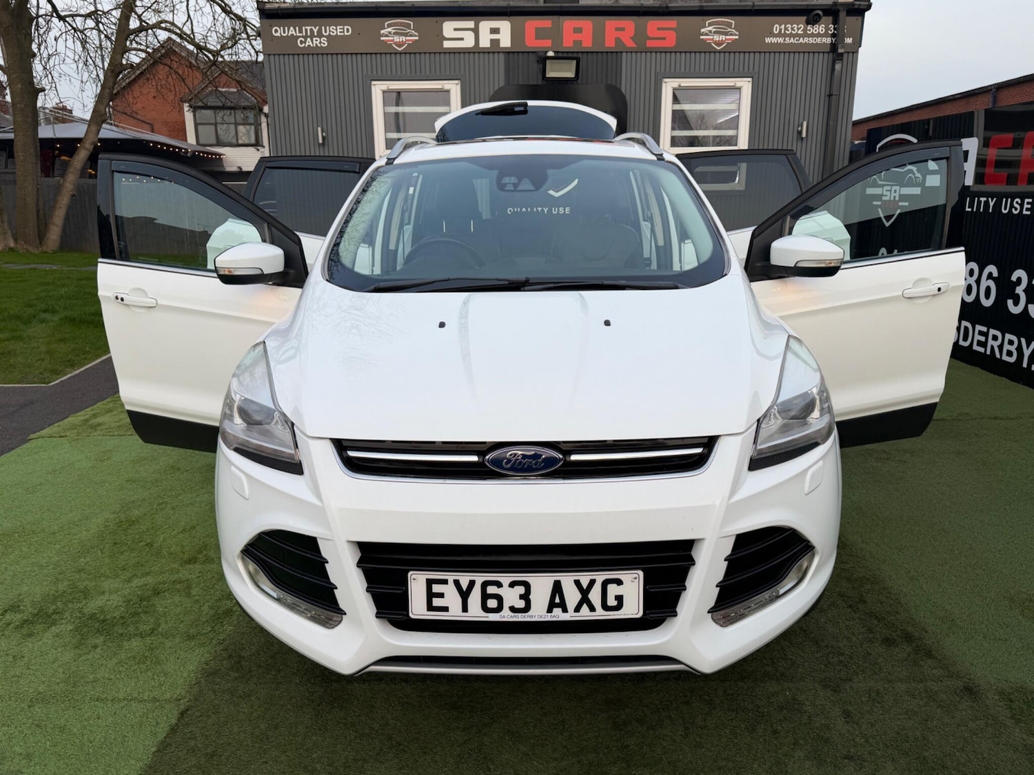 Used Ford Kuga for sale - 77977745: Photo 6