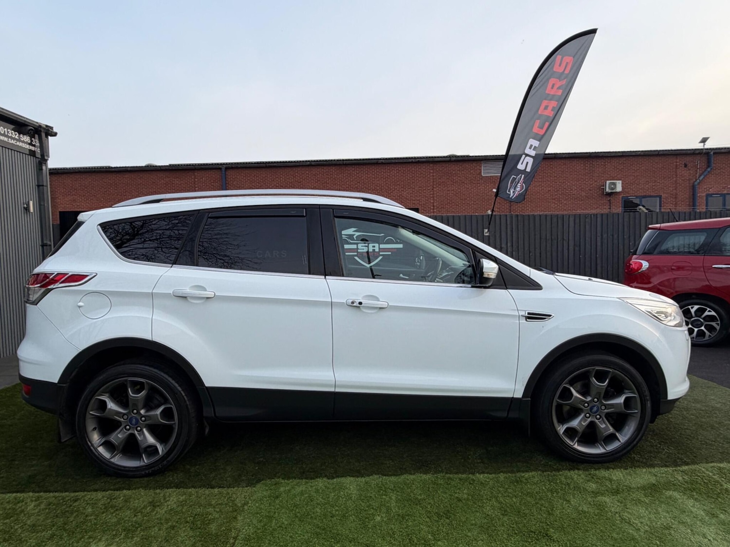 Used Ford Kuga for sale - 77977745: Photo 7