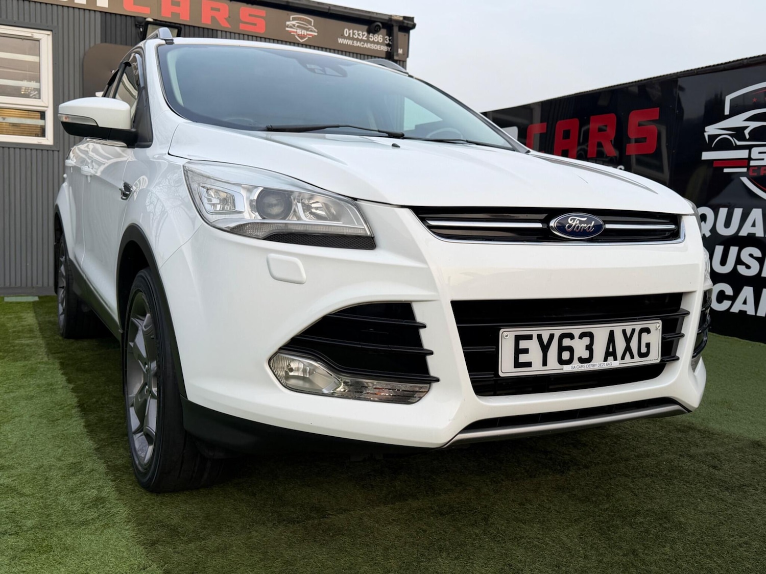Used Ford Kuga for sale - 77977745: Photo 9