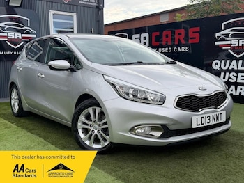 Used Kia Ceed 2013 for sale - 79544050: Photo