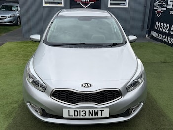 Used Kia Ceed 2013 for sale - 79544050: Photo