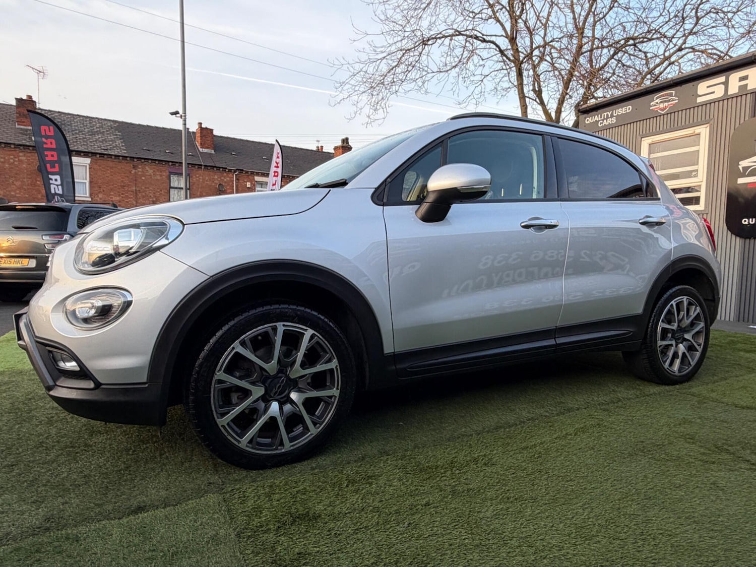 Used Fiat 500X 2016 for sale - 77956964: Photo 10