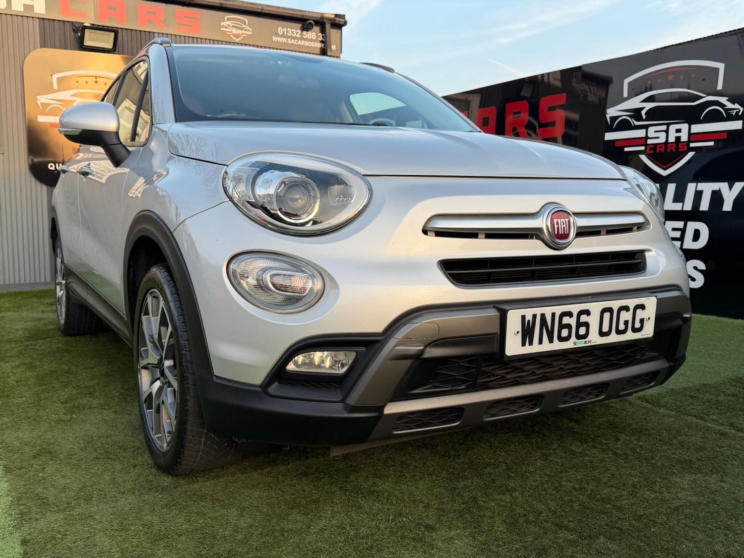 Used Fiat 500X 2016 for sale - 77956964: Photo 11