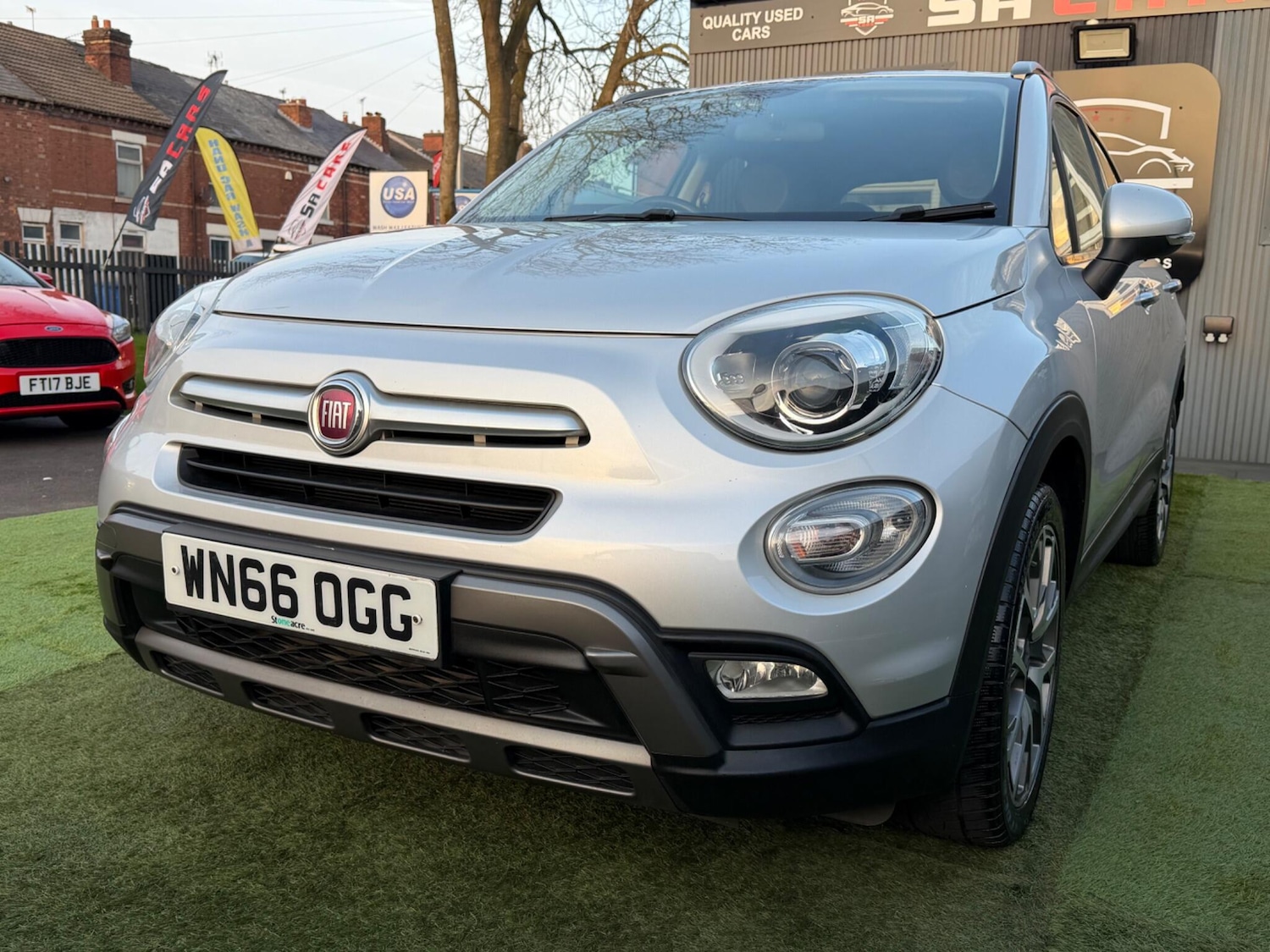 Used Fiat 500X 2016 for sale - 77956964: Photo 12