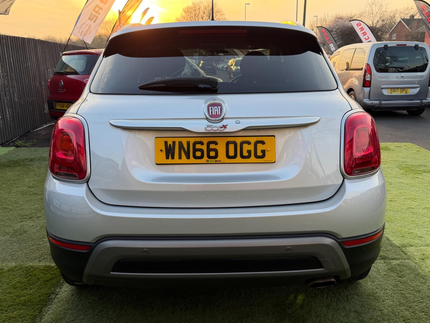 Used Fiat 500X 2016 for sale - 77956964: Photo 13