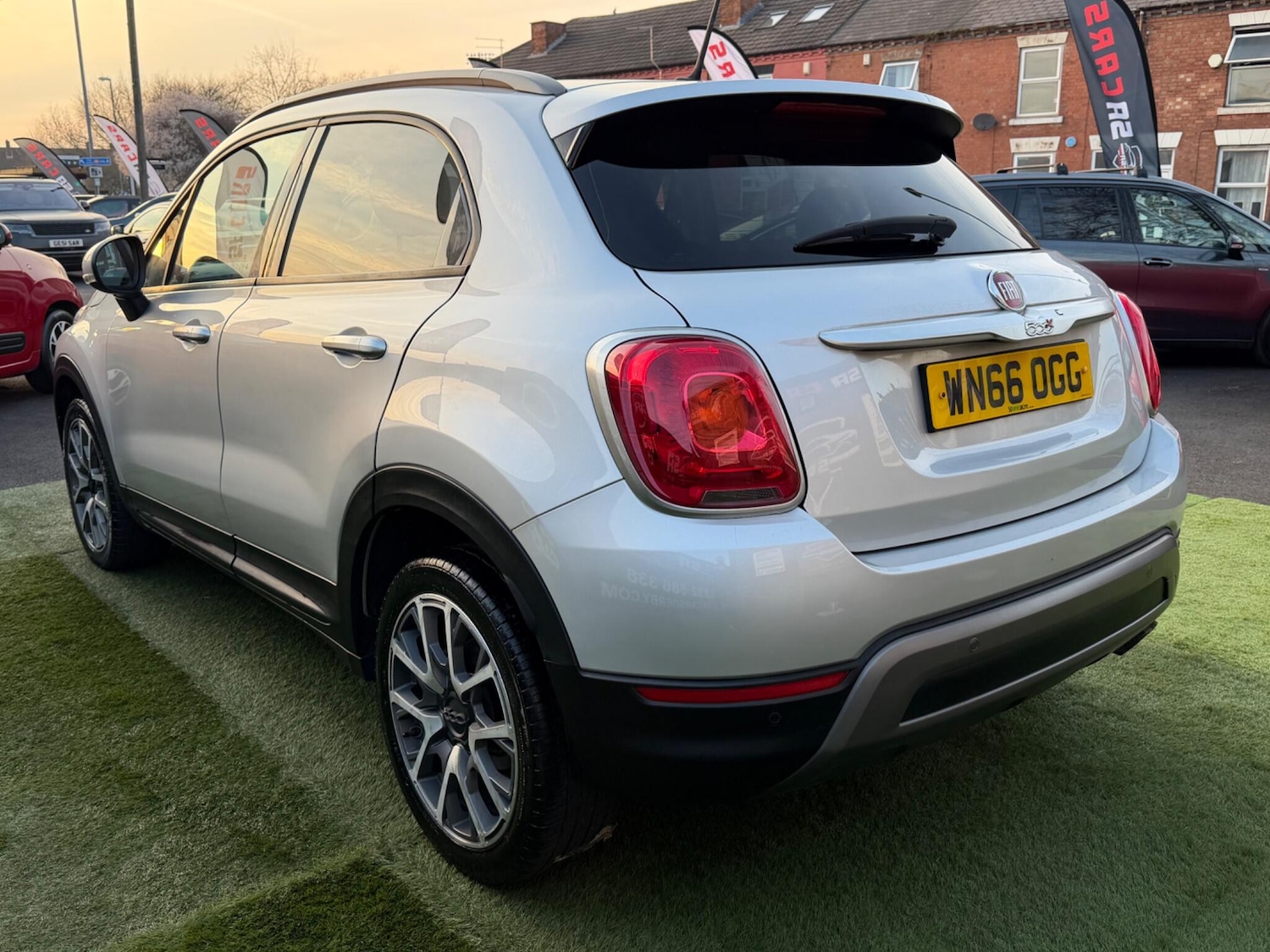 Used Fiat 500X 2016 for sale - 77956964: Photo 14