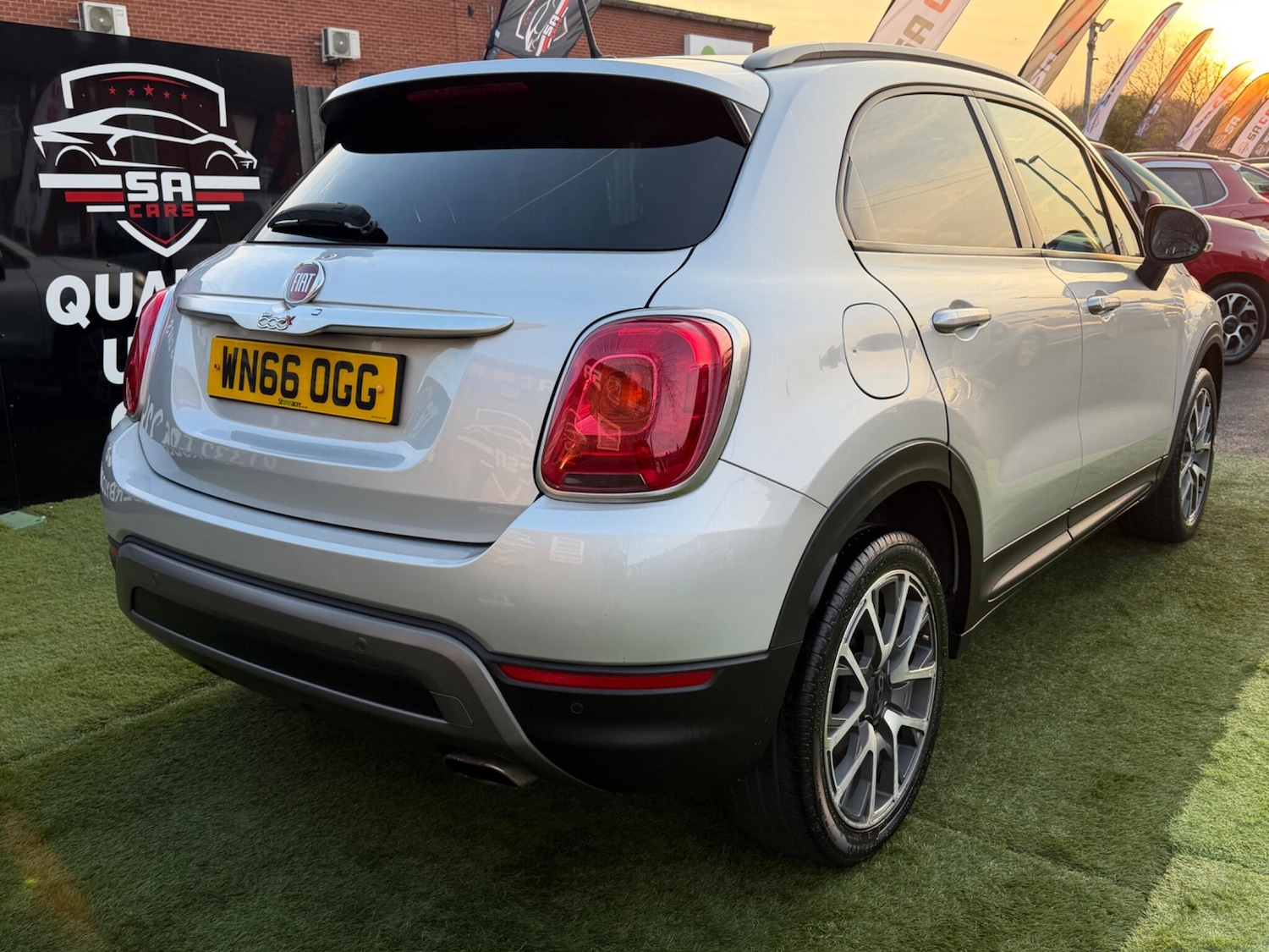 Used Fiat 500X 2016 for sale - 77956964: Photo 15