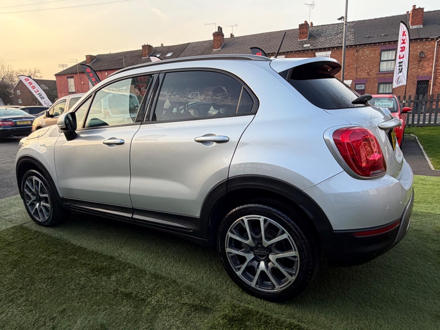 Used Fiat 500X 2016 for sale - 77956964: Photo 16