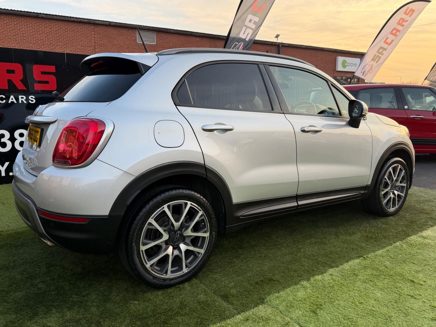 Used Fiat 500X 2016 for sale - 77956964: Photo 17