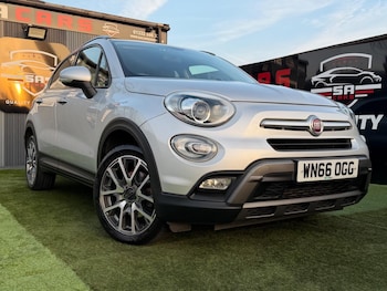 Fiat 500X feature image