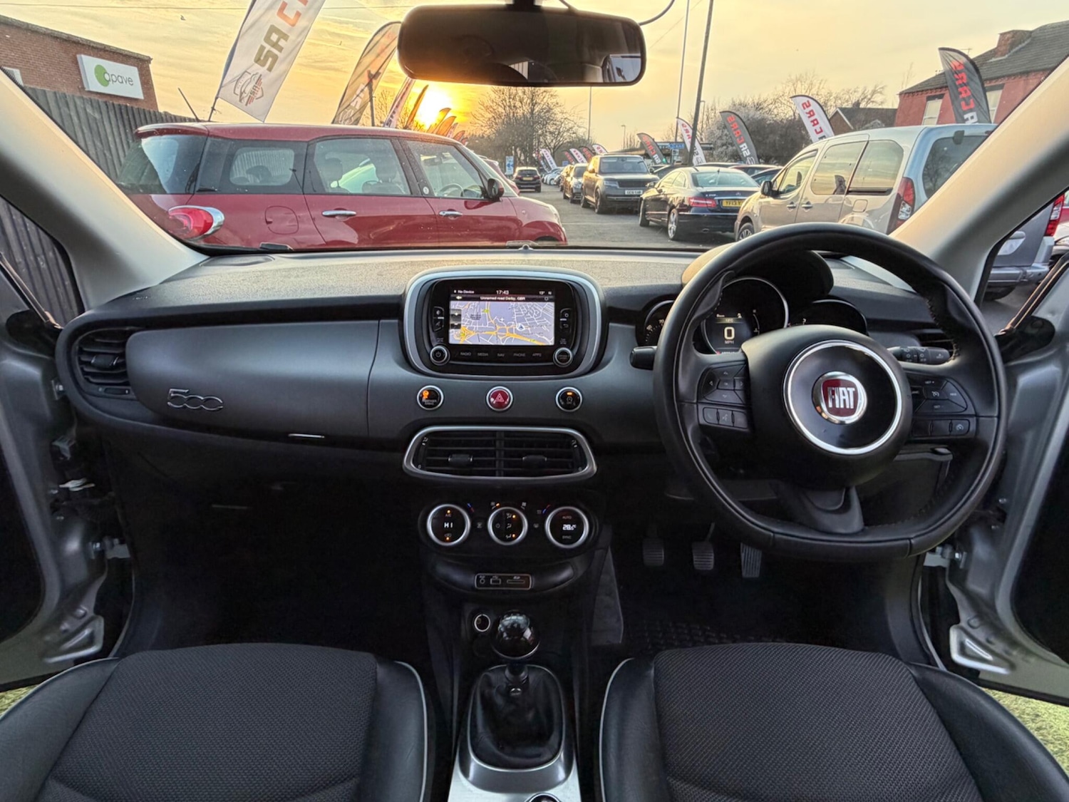 Used Fiat 500X 2016 for sale - 77956964: Photo 2