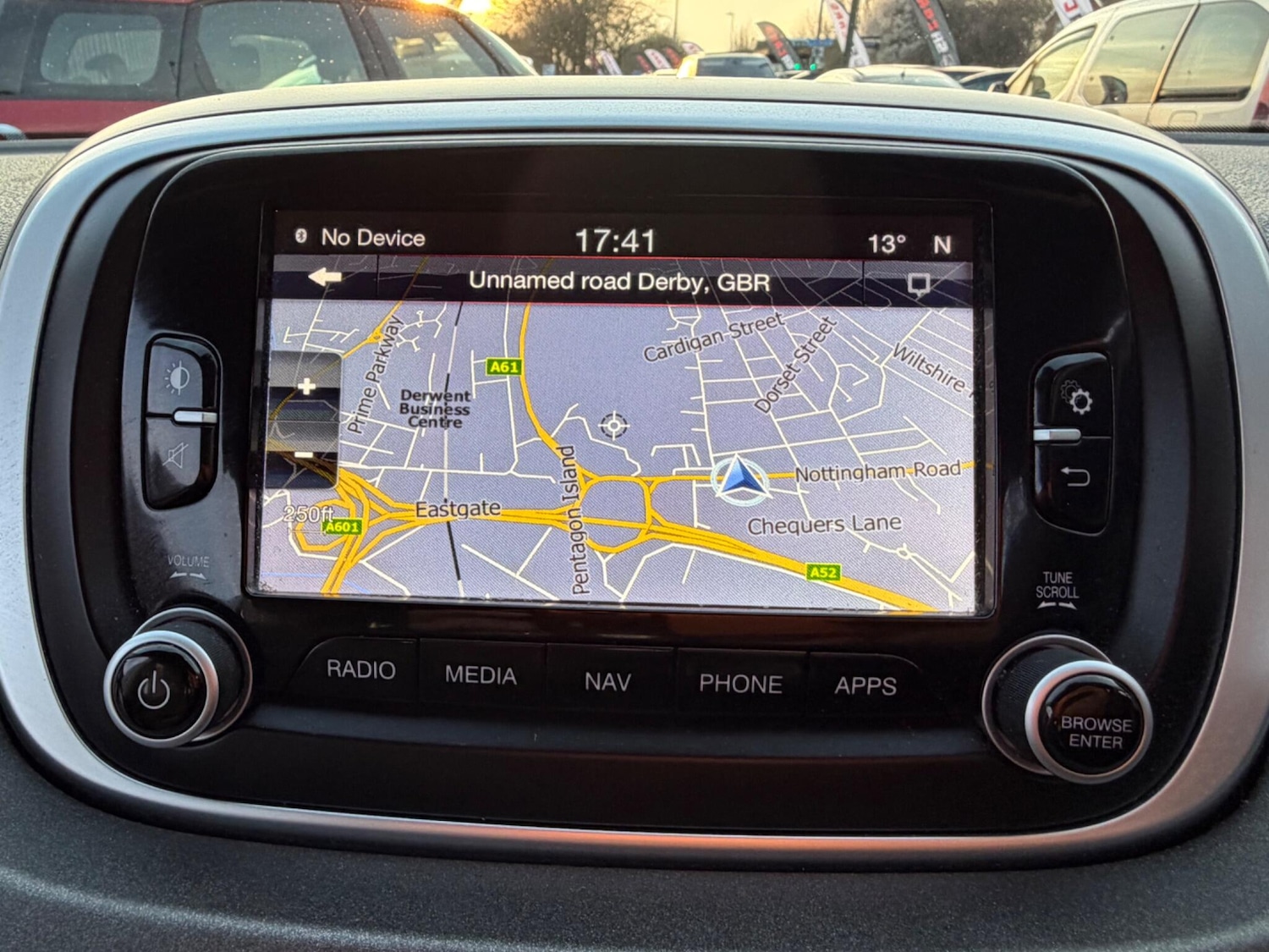 Used Fiat 500X 2016 for sale - 77956964: Photo 20