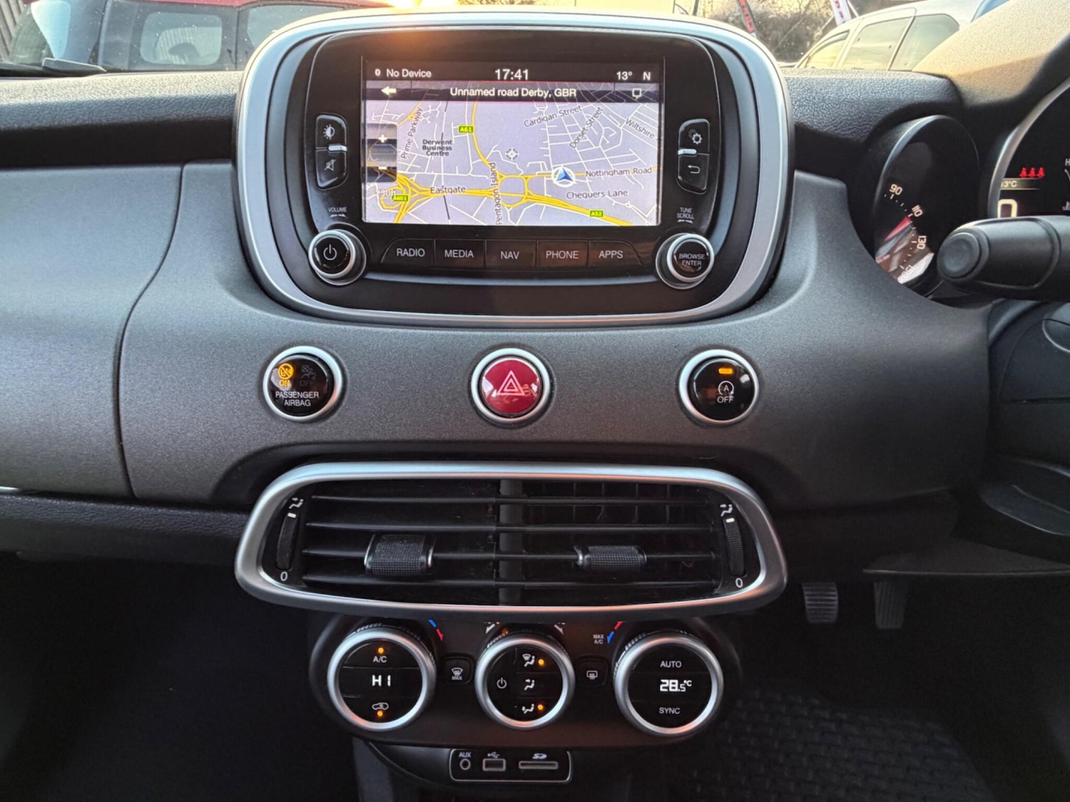 Used Fiat 500X 2016 for sale - 77956964: Photo 21