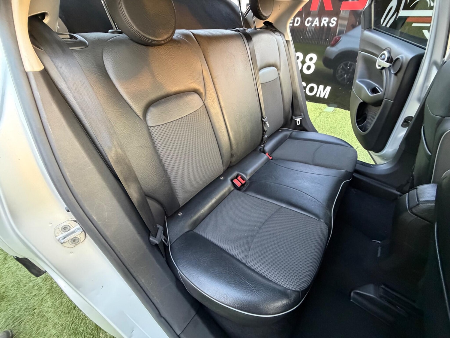 Used Fiat 500X 2016 for sale - 77956964: Photo 35