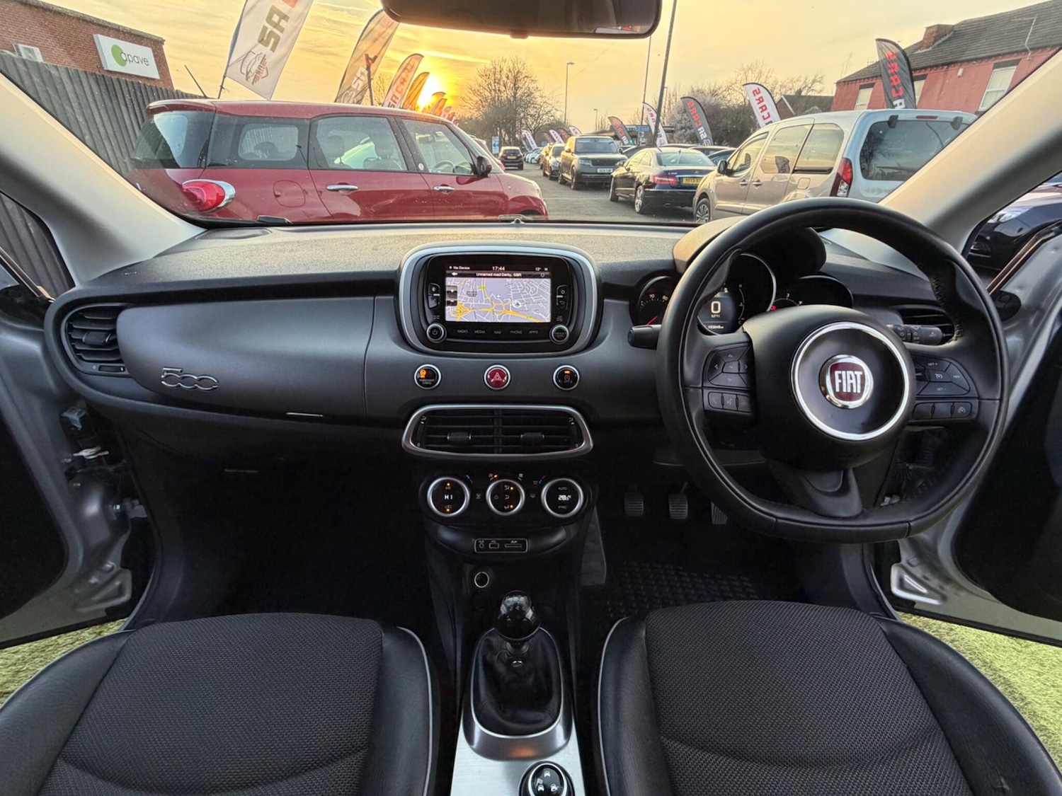 Used Fiat 500X 2016 for sale - 77956964: Photo 37