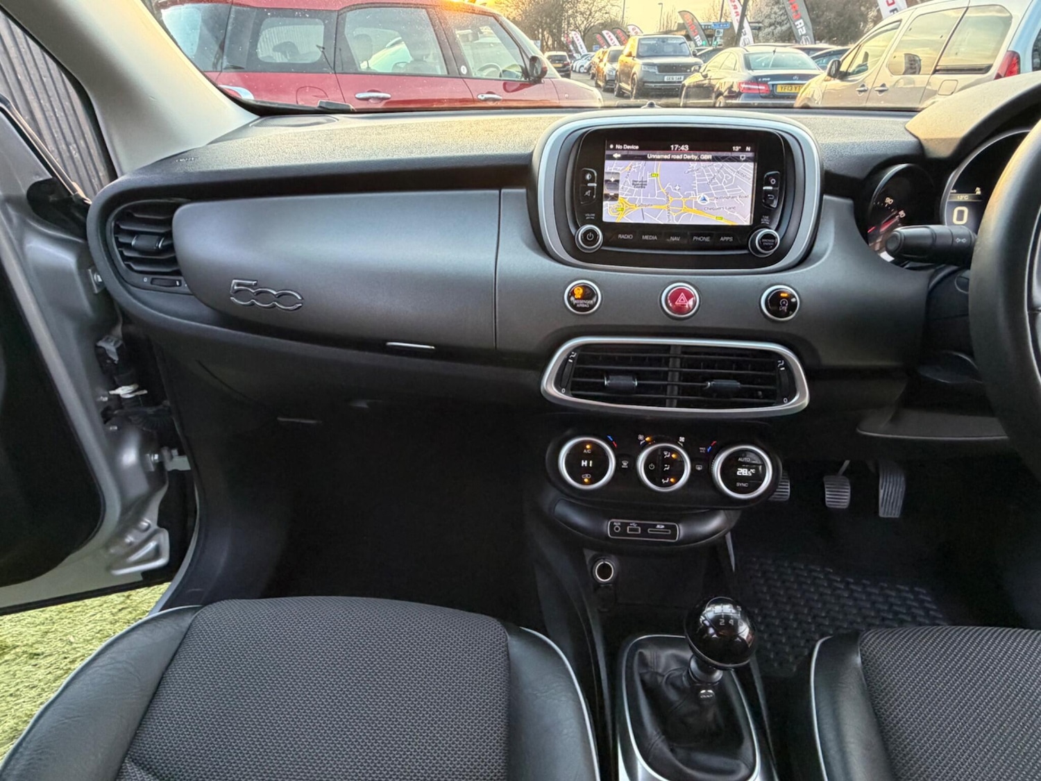 Used Fiat 500X 2016 for sale - 77956964: Photo 38