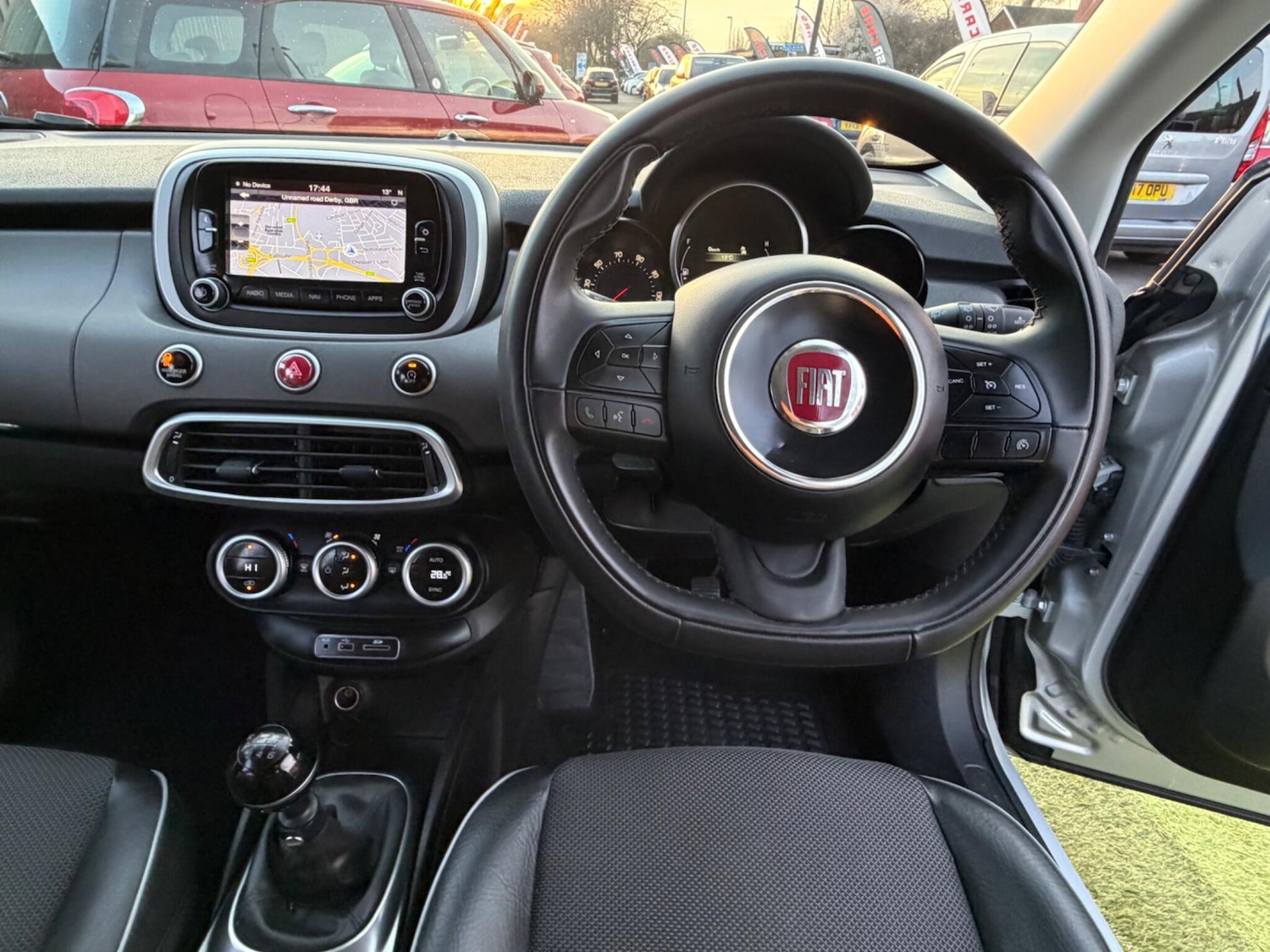 Used Fiat 500X 2016 for sale - 77956964: Photo 39