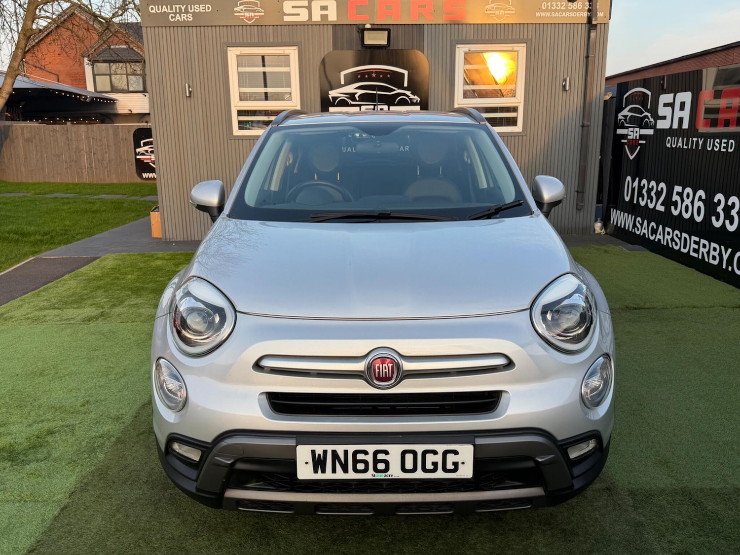 Used Fiat 500X 2016 for sale - 77956964: Photo 4