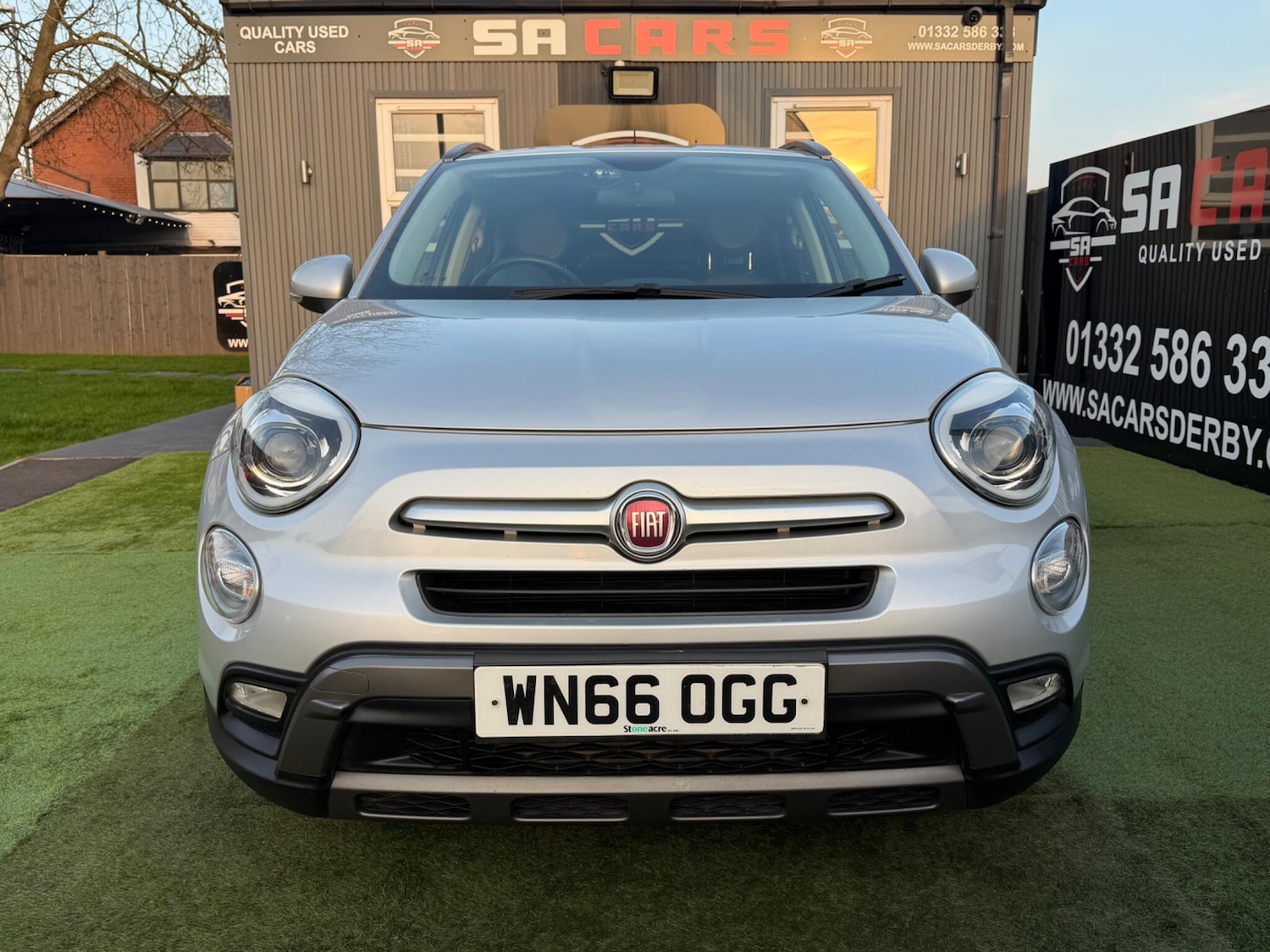 Used Fiat 500X 2016 for sale - 77956964: Photo 40