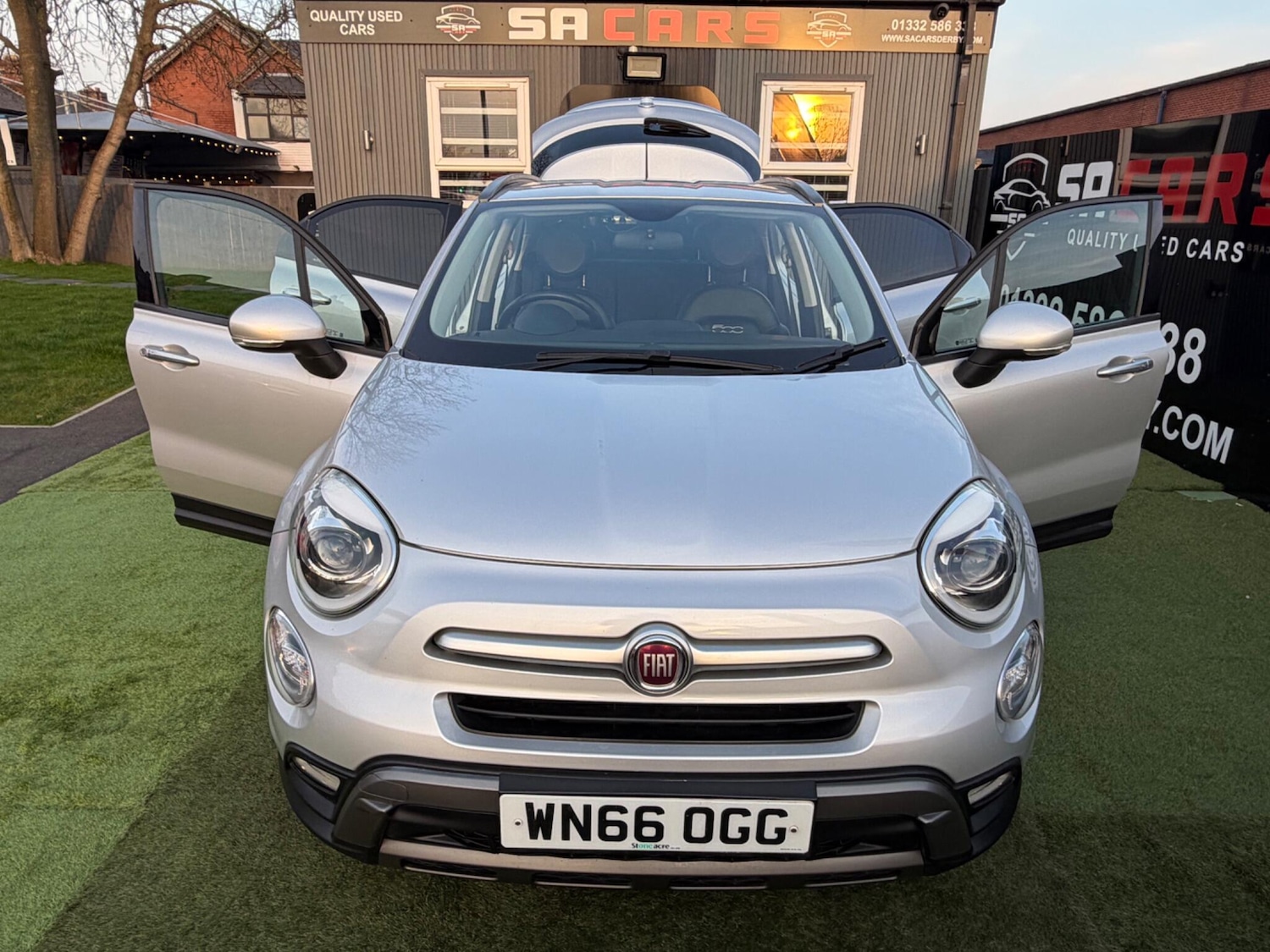 Used Fiat 500X 2016 for sale - 77956964: Photo 5