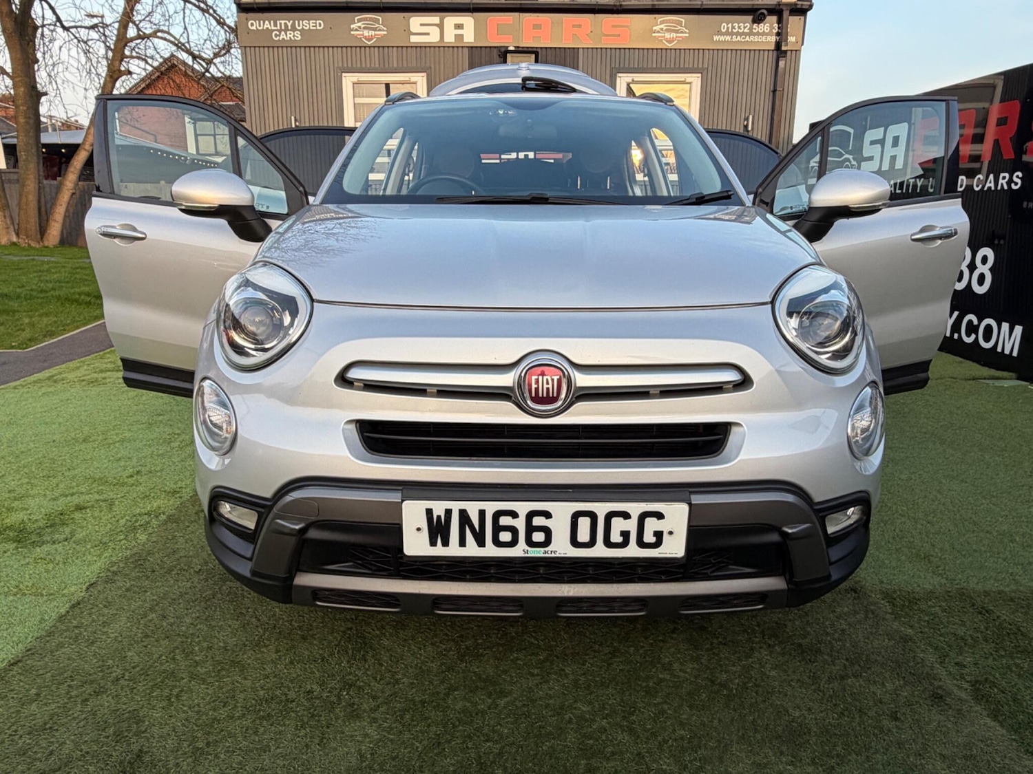 Used Fiat 500X 2016 for sale - 77956964: Photo 6